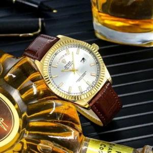 Classy Rolex Watch For Men (FT2445)