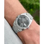 Stylish Rolex Watch For Men (CS4340)