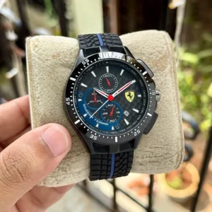 Trendy Ferrari Scuderia Watch For Men (CS4428)