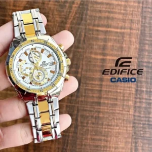 Trendy Edifice Casio Watch For Men (TZC738)
