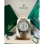 Stylish Rolex Watch For Men (CS4344)