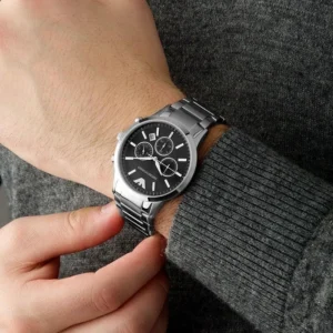 Trendy Emporio Armani Watch For Men (TZC693)