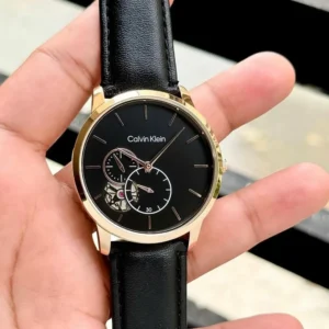 Trendy Calvin Klein Watch For Men (TZC742)