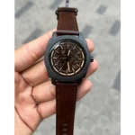 Trendy Fossil Watch For Men (CS4085)