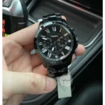 Stylish Fossil Watch For Men (SCP152)