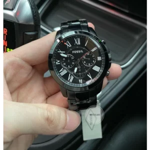 Stylish Fossil Watch For Men (SCP152)