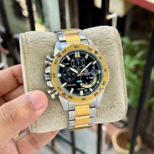 Trendy Casio Edifice Watch For Men (TZC695)