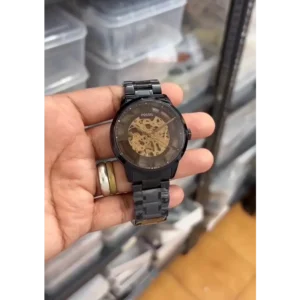 Trendy Fossil Watch For Men (TZC700)