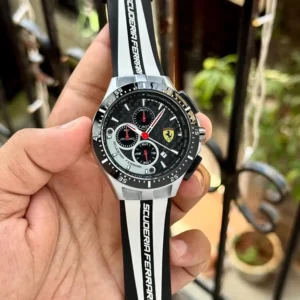 Premium Ferrari Scuderia Watch For Men (BH1085)