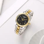 Stylish Rolex Watch For Men (CSO5101)