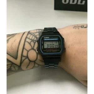 Imported Casio Vintage Watch For Men (CSO1879)