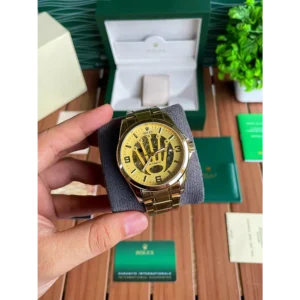 Classic Rolex Watch For Men (CSO1771)