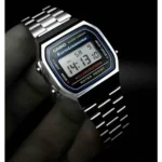 Imported Casio Vintage Watch For Men (CSO1880)