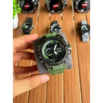Classic Casio G Shock Watch For Men (CSO1775)