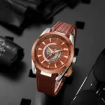 Trendy Omega Watch For Men (TZC750)