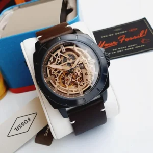 Trendy Fossil Watch For Men (CS4228)