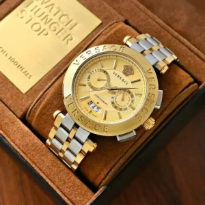 Imported Versace Watch For Men (CSO1887)