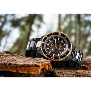 Stylish Rado Watch For Men (CSO5107)