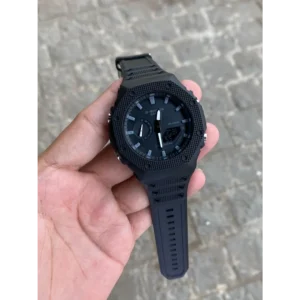 Trendy G-Shock Motor Machine Watch For Men (SHH04763)