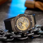 Imported Hublot Big Bang Watch For Men (CSO1890)