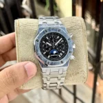 Trendy Audemars Piguet Sun-Moon Watch For Men (SHH04765)