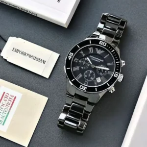 Premium Emporio Armani Watch For Men (IC26)