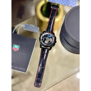 Imported Tag Heuer Watch For Men (CW11)