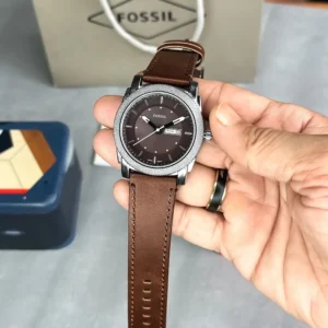Premium Fossil Watch For Men (LUT43)