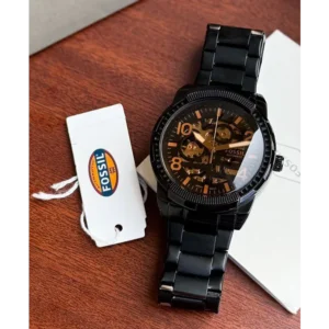 Premium Fossil Watch For Men (LUT57)