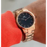 Premium Daniel Wellington Watch For Men (LAZ1484)