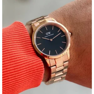 Premium Daniel Wellington Watch For Men (LAZ1484)