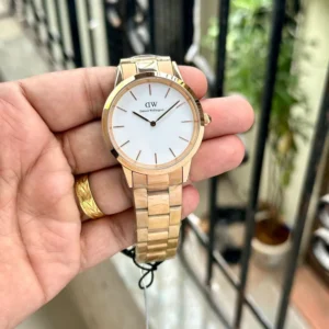 Premium Daniel Wellington Watch For Men (LAZ1483)