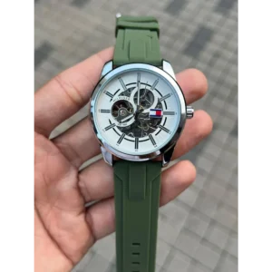 Imported Tommy Hilfiger Watch For Men (LUT68)