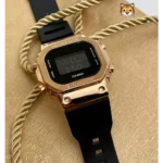 Trendy Casio vintage Watch For Men (SQ433)