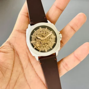 Trendy Fossil Watch For Men (SQ434)