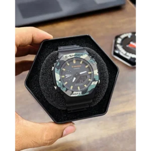 Trendy G-Shock Watch For Men (LAZ1614)