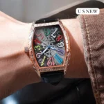 Trendy Franck Muller Watch For Men (LAZ1616)