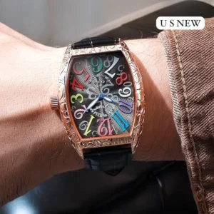 Trendy Franck Muller Watch For Men (LAZ1616)