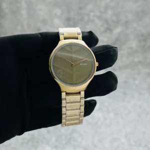 Trendy Rado Watch For Men (LUT90)