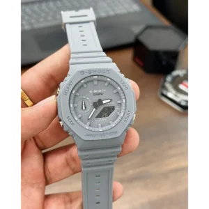 Trendy G-Shock Watch For Men (LAZ1632)