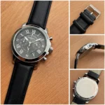 Trendy Fossil Watch For Men (SQ432)