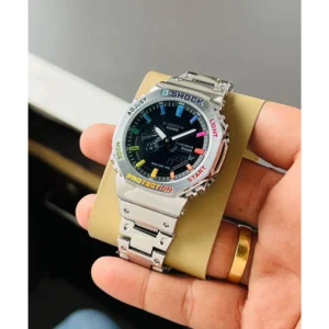 Trendy G Shock Watch For Men (SQ441)