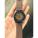 Trendy Fossil Watch For Men (SQ444)
