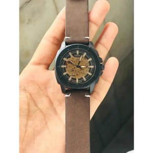 Trendy Fossil Watch For Men (SQ444)