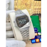 Trendy Casio Vintage Watch For Men (SQ448)
