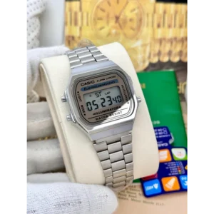 Trendy Casio Vintage Watch For Men (SQ448)