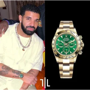 Trendy Rolex Watch For Men (LUT95)