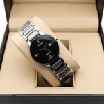 Trendy Rado Watch For Men (LUT97)
