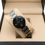 Trendy Rado Watch For Men (LUT98)