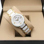 Trendy Rado Watch For Men (LUT99)